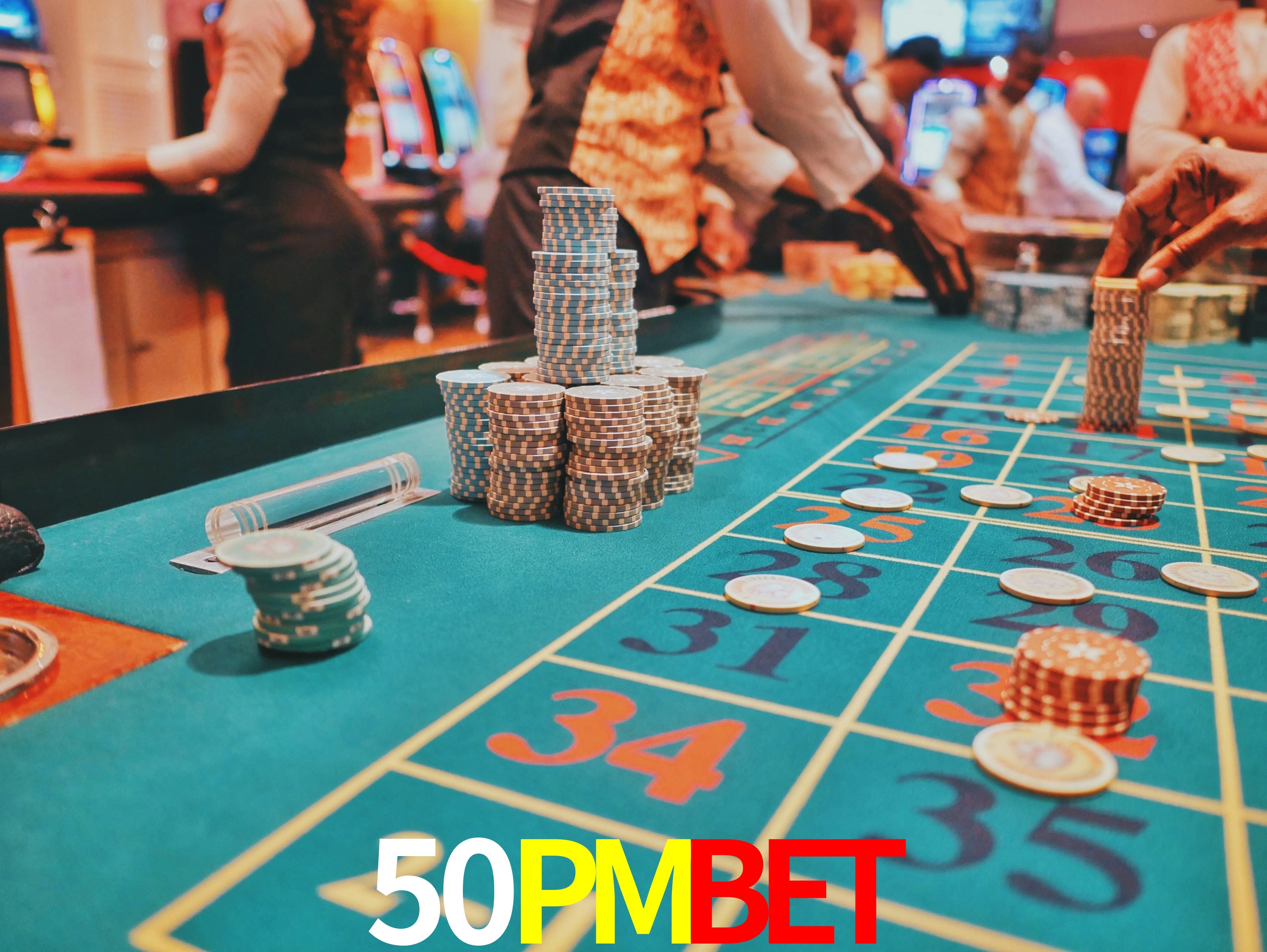 Estatísticas 50PMBET