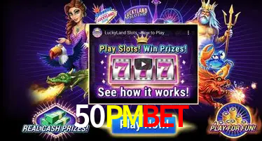 Descubra o Mundo do Cassino Online com 50PMBET