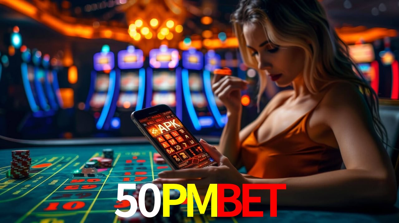 Game Providers 50PMBET