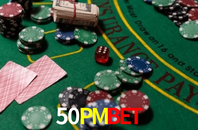 50PMBET App Interface