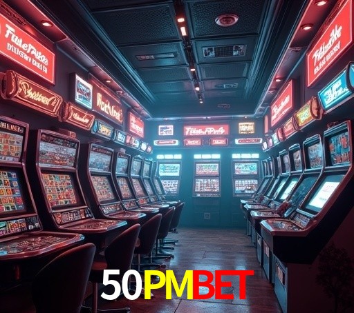 50PMBET: Jogos de Caça-Níqueis-Altas Recompensas, Roleta-Velocidade, Blackjack-Desafios Máximos
