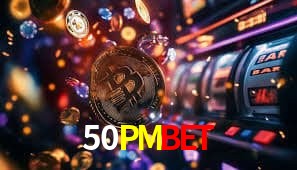 Interface do App 50PMBET