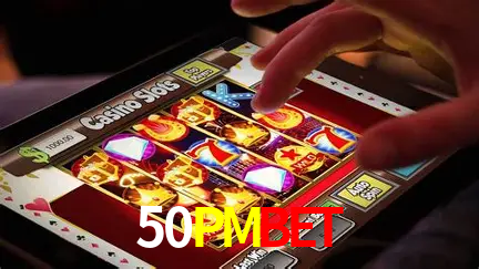 A Experiência Imersiva dos Cassinos Ao Vivo no 50PMBET