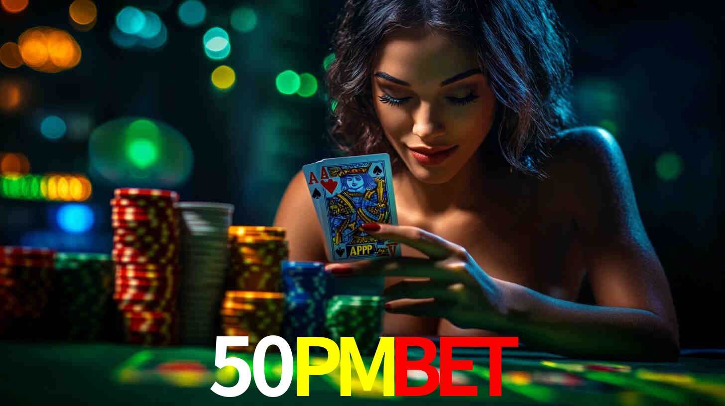 Desvendando o Mundo dos Jogos Virtuais na 50PMBET