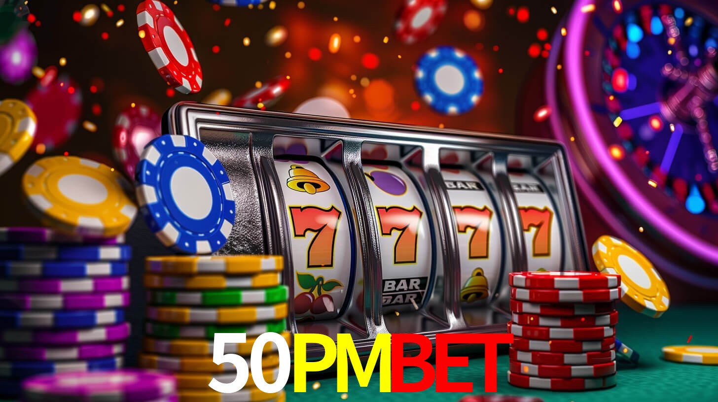 Mesa de Blackjack 50PMBET