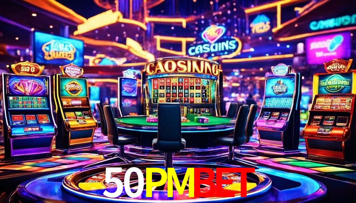 Casino Ao Vivo 50PMBET