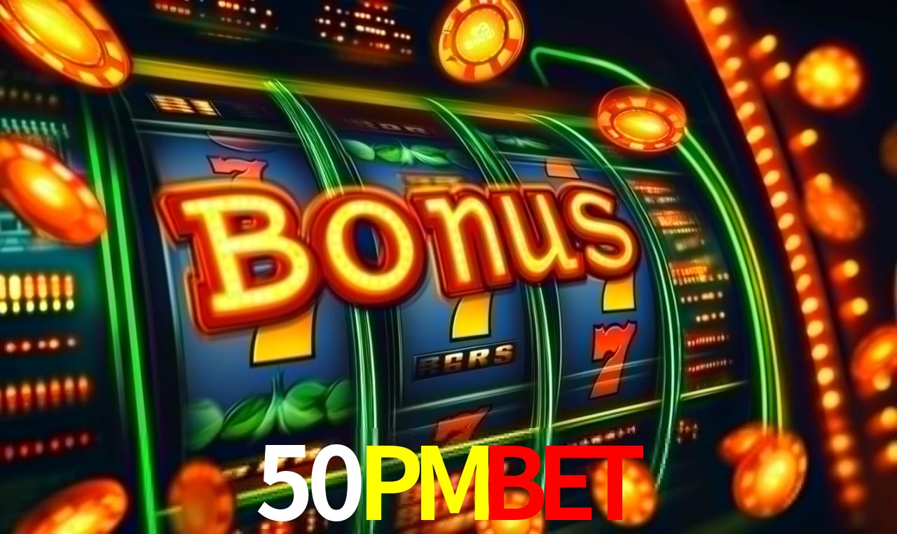 Slot Games 50PMBET