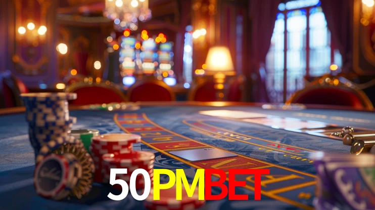 APP oficial da 50PMBET para mobile