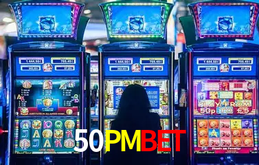 Descubra o Mundo do Cassino Online com 50PMBET